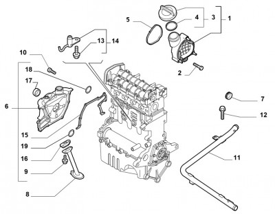 English) [159] Oil Pump In 2.0 Jtdm