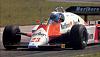 23 Mauro Baldi   Alfa Romeo 183T   Brazil 1983