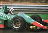 22 Riccardo Patrese   Alfa Romeo 184T   1984