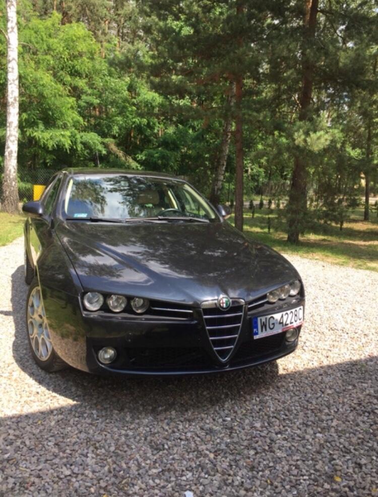 [159] Alfa 159 2.4 na sprzedaż