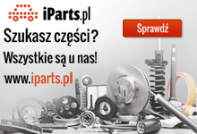 Kupuj części samochodowe w iParts.pl