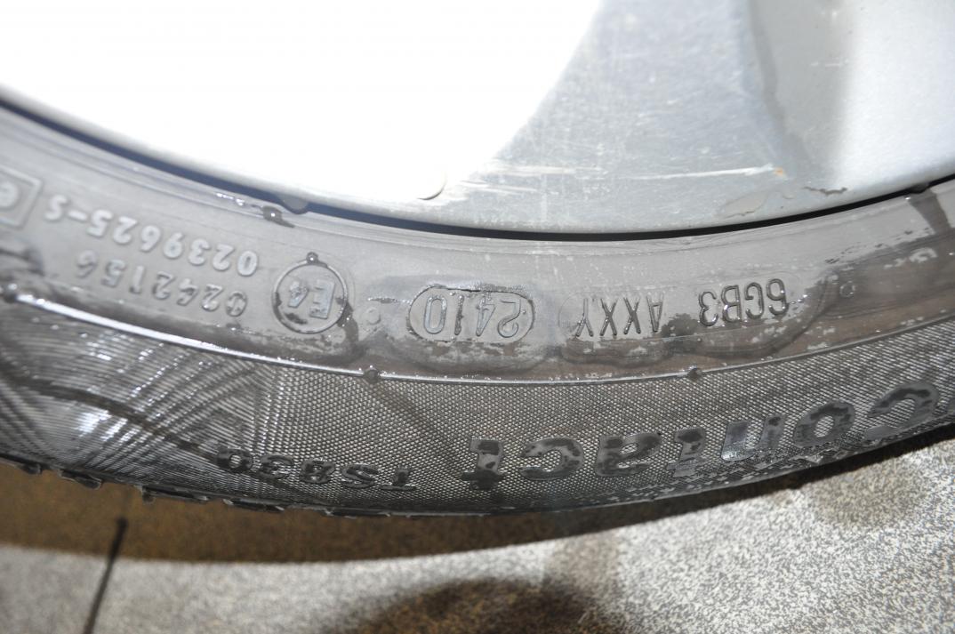 Opony Zimowe Continental Contiwintercontact 21555r16