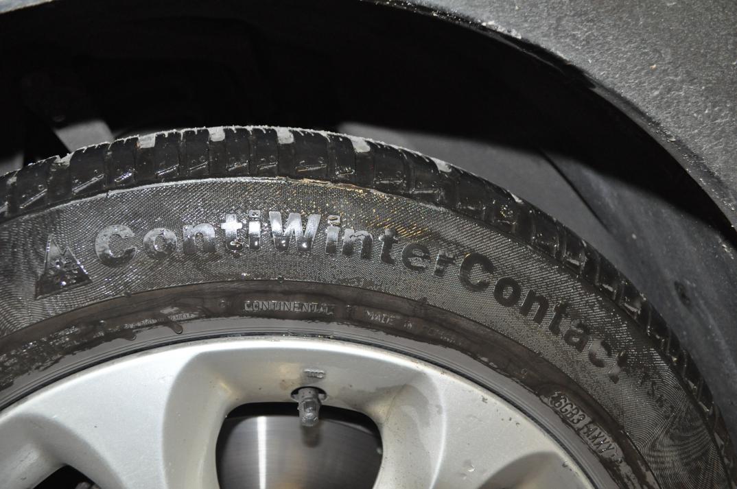 Opony Zimowe Continental Contiwintercontact 21555r16