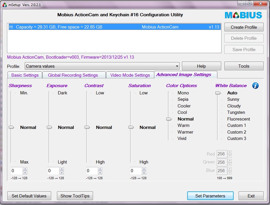 Mobius soft 4