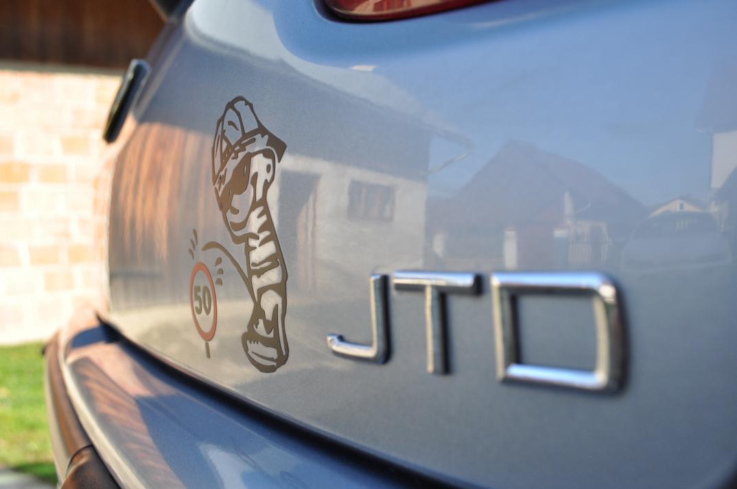 JTD v8
