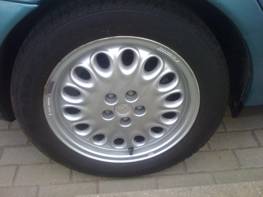 Standard felga 16 w planach 17 na lato 16 na zime zostanie