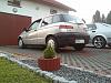 Pierwsze tygodnie po zakupie!
Alfa Romeo 145 
silnik: 1.4 BOXER 90KM (benzyna+gaz)
rok prod: 1997
kolor: Bianco Argento Metallic

Alfa 145 to czwarty z rzędu samochód tej marki w rodzinie!

Poprzednio u mnie:
-Alfa Romeo 146 1.4 T.S.
-Alfa Romeo GTV 2.0 T.S.
-Alfa Romeo 156 1.8 T.S.

Poprzednie samochody miały silniki Twin Spark, a Alfa 145 jako pierwsza posiada silnik BOXER, wielu z nas przyzna, że w tym dźwięku idzie się po prostu zakochać! :)