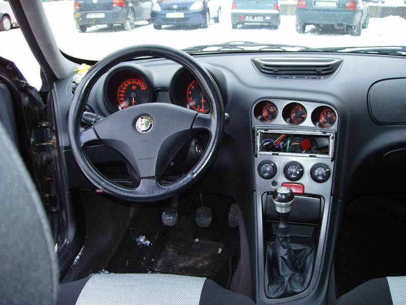 inside