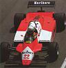 22 Andrea de Cesaris   Alfa Romeo 182B   Monaco 1982