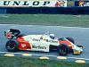 23 Mauro Baldi   Alfa Romeo 183T   Europe 1983