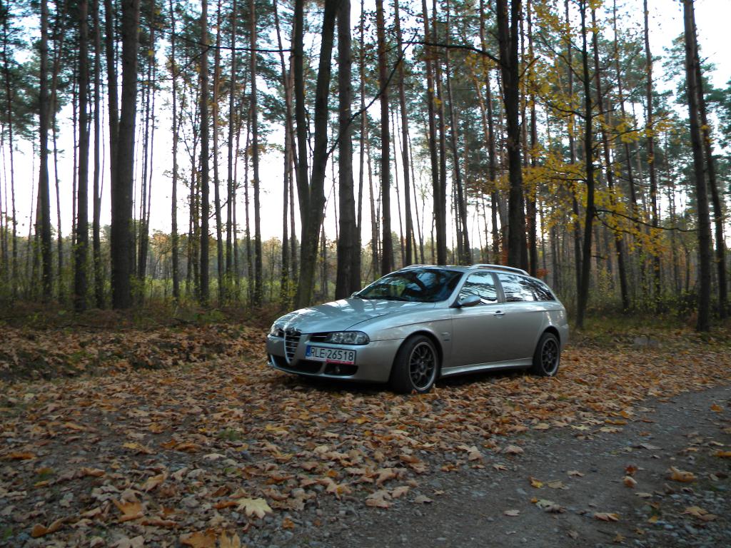 Alfa Romeo 156 SW FL