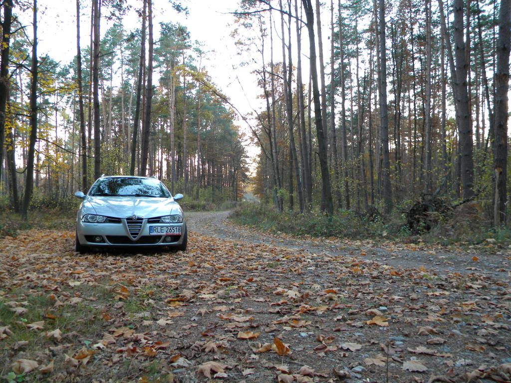 Alfa Romeo 156 SW FL