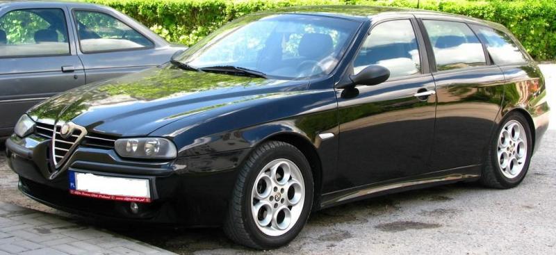 ar 156 2.4 jtd