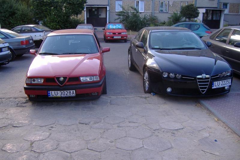 dziadek z wnuczkiem :) 2006 rokkkk