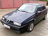 Alfa Romeo 155 2,5 TD (silnik VM) sportiva 04.1997