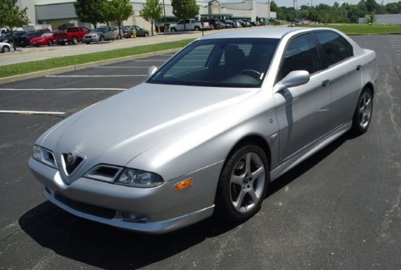 1001 Alfa Romeo 166 Audelta Sedan For Sale resize