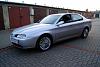 Alfa Romeo 166 2.4 JTD 150 KM 2004 rok