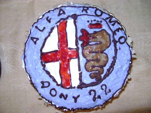 Tort urodzinowy