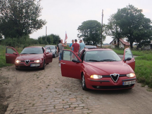 Podlaski Klub Alfa Romeo
www.pkar.pl