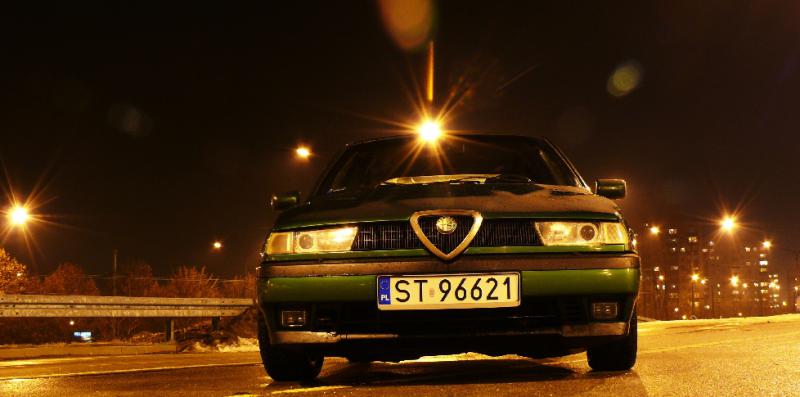 Ciężko było usunąć antenę w PS ;) A grill do kompletu po FL czeka w garażu, bo wymagał poprawek...