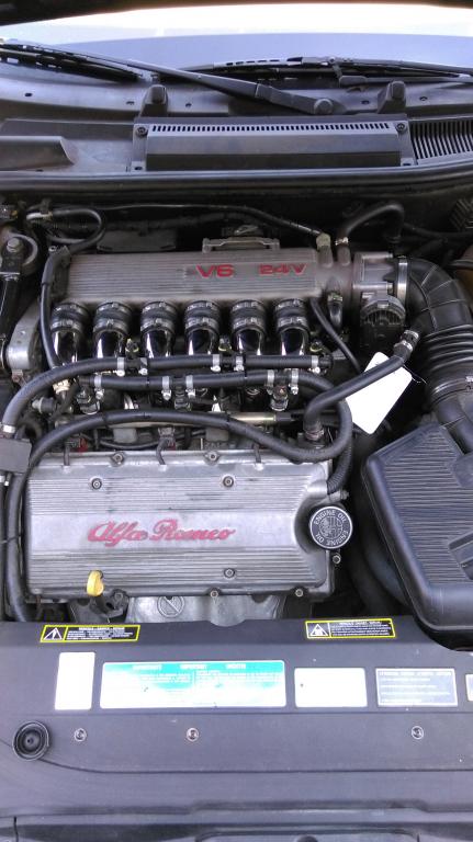 166 engine