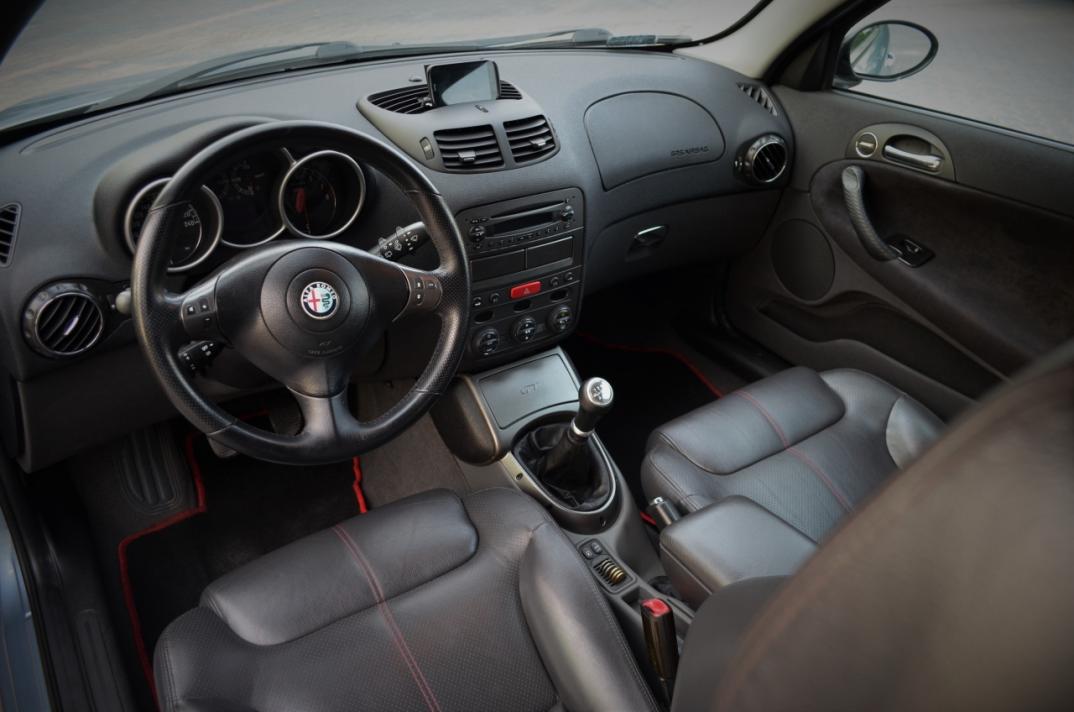 Sesja 20.08.2016 Alfa Romeo 147  (16)
