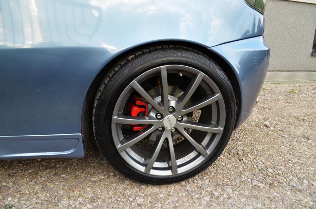 Sesja 20.08.2016 Alfa Romeo 147  (1)
