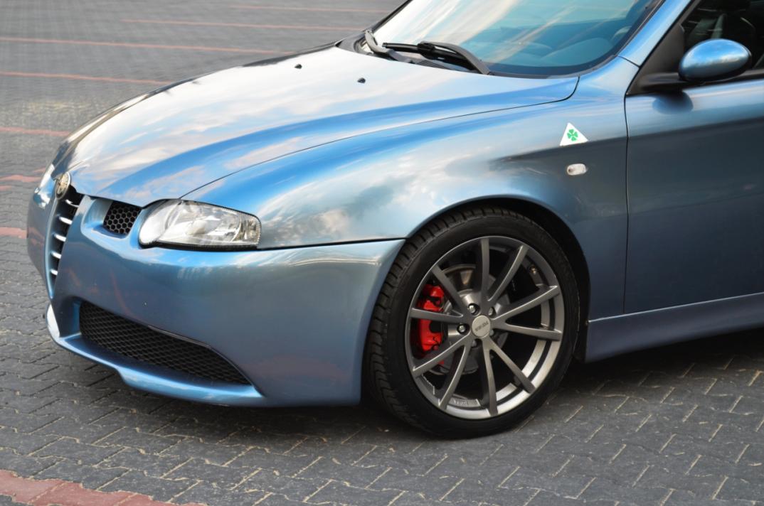 Sesja 20.08.2016 Alfa Romeo 147  (3)