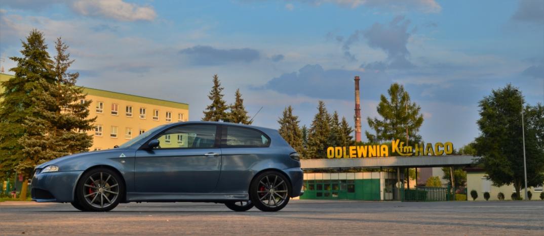 Sesja 20.08.2016 Alfa Romeo 147  (9)