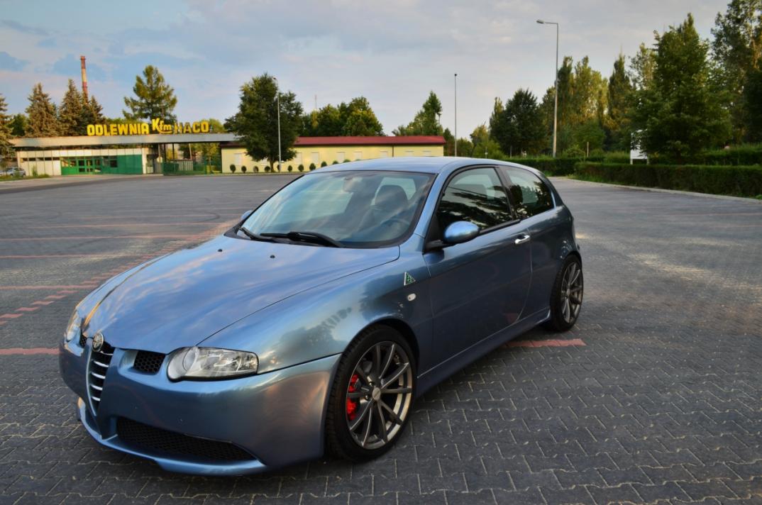 Sesja 20.08.2016 Alfa Romeo 147  (15)