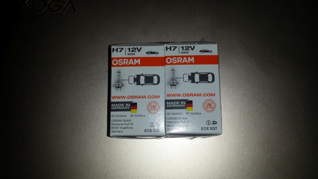 Osram Oryginal