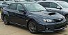 Kliknij obrazek, aby uzyskać większą wersję

Nazwa:	2010_Subaru_Impreza_(GVE_MY11)_WRX_sedan_(2010-10-19)_01.jpg
Wyświetleń:	53
Rozmiar:	9.3 KB
ID:	231553