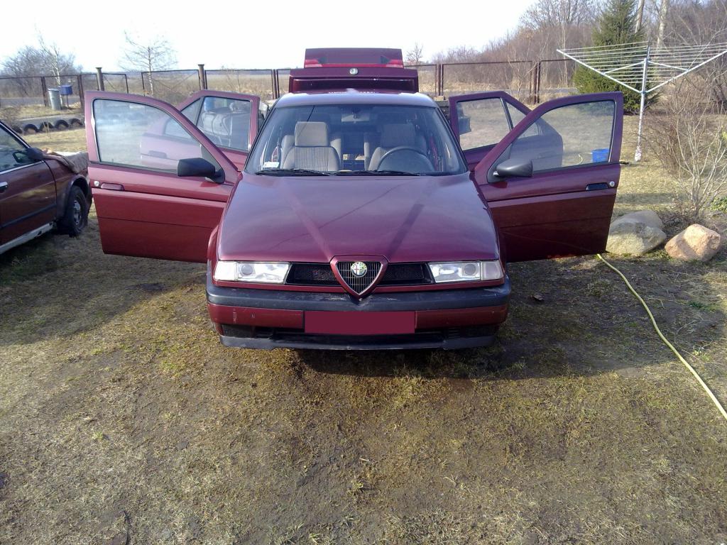 Alfa Romeo 155 2.0 8V