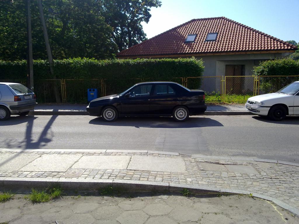 Alfa Romeo 155 2.0 16V