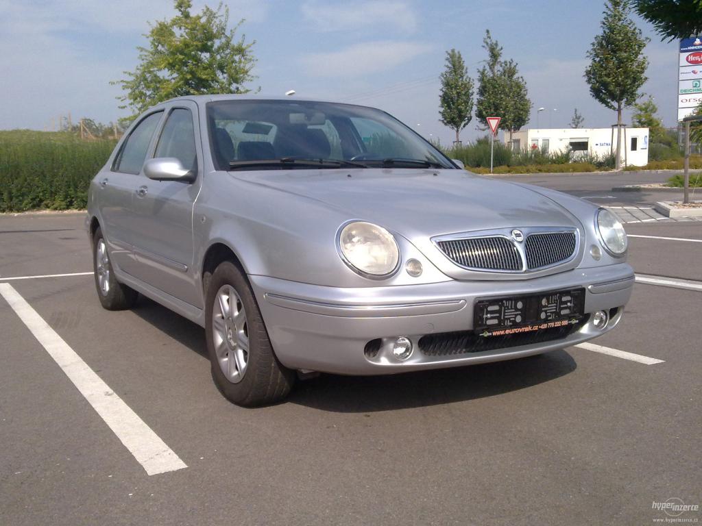 LYBRA 2.4JTD