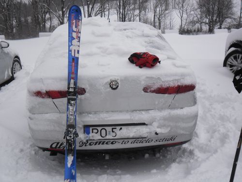Alfa R Czarna Gora  4 7.01.2012.   .