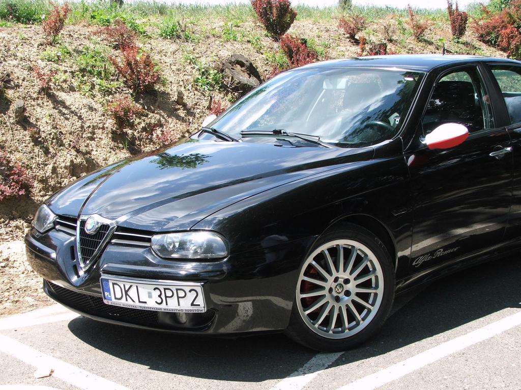 Alfa 156 Selespeed
