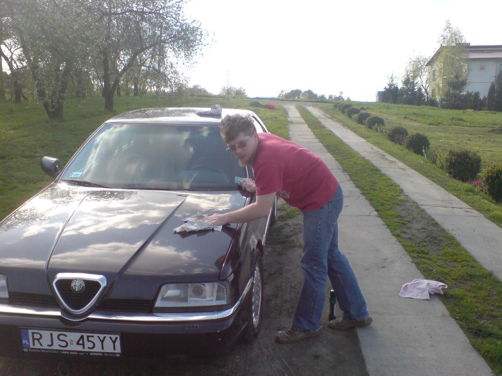Alfa Romeo 164
