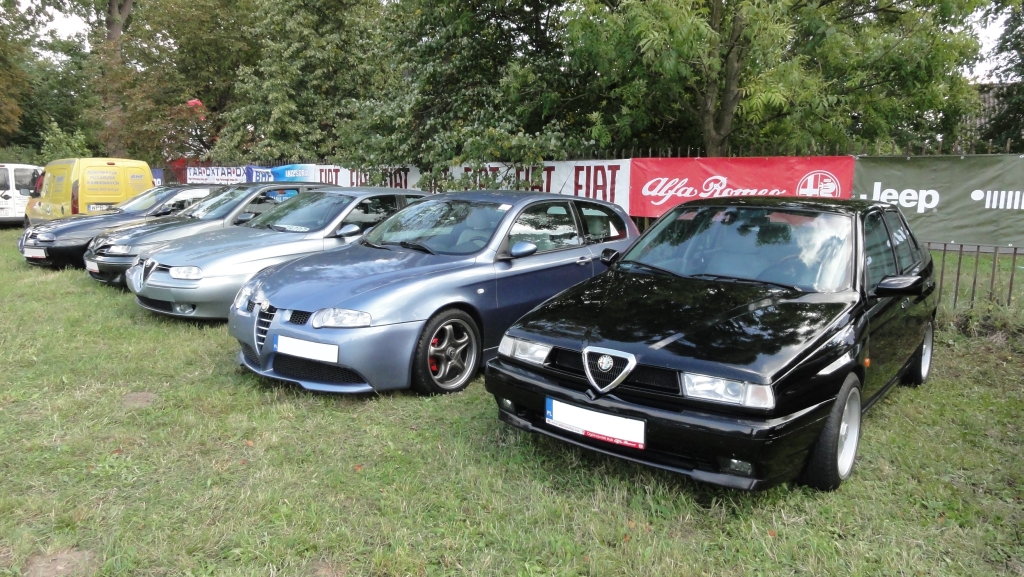 Alfaholicy na Forza Italia 2012 (5)