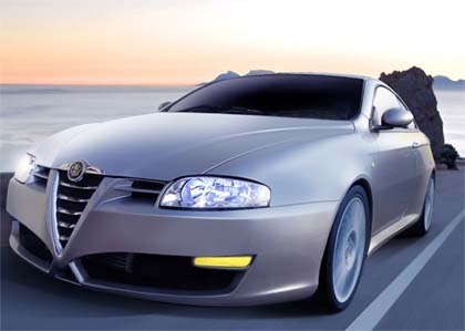 alfa romeo