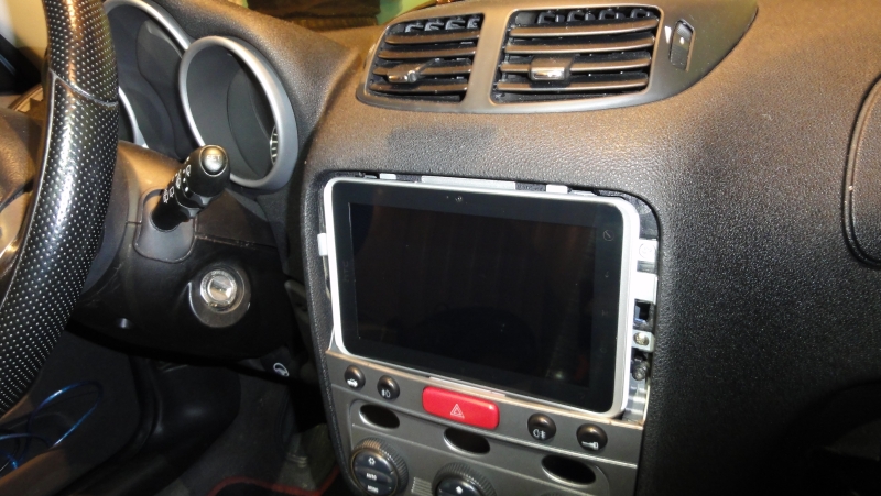 Tablet zamiast radia (2)