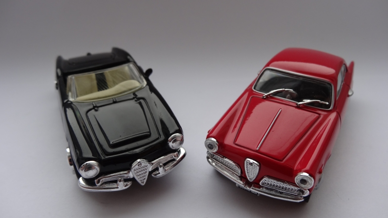 AR Giulietta Sprint 1959 i Giulietta Spider 1962 (1)