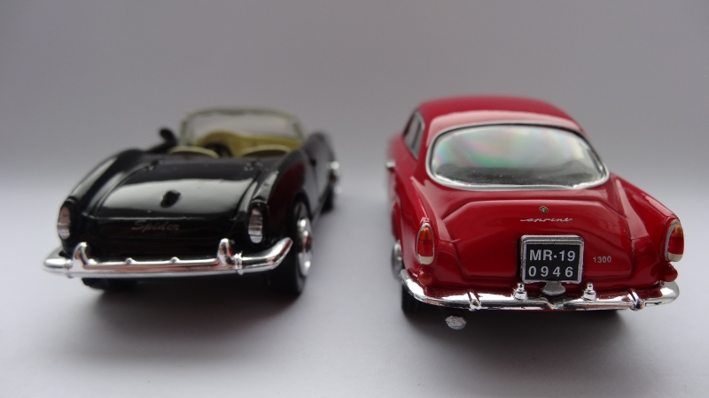 AR Giulietta Sprint 1959 i Giulietta Spider 1962 (3)