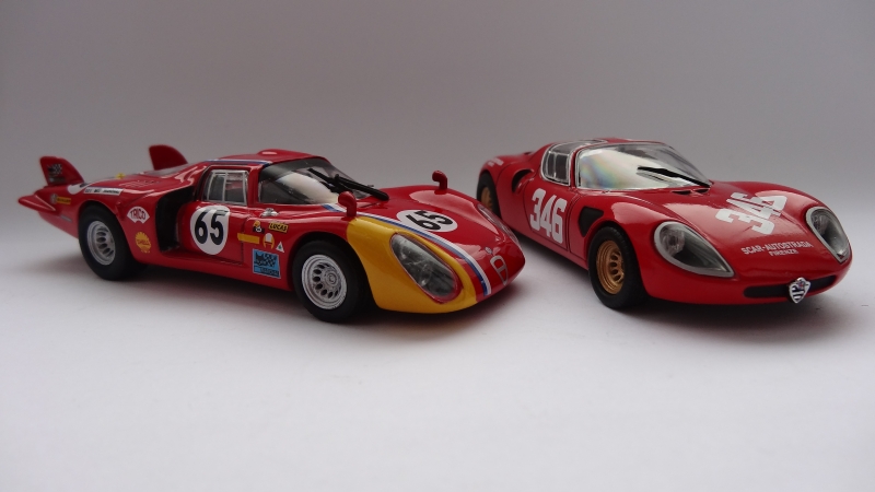 AR 33.2 Stradale 1967 i 33.2 coda lunge (0)