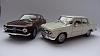 AR 1300 Junior 1969 i Giulia 1600 Super 1970 (1)