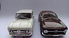 AR 1300 Junior 1969 i Giulia 1600 Super 1970 (2)