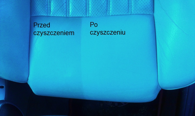 Czyszczenie fotela (1)