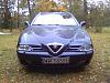 Alfa Romeo 166 2.4 JTD BLU ODISSEA PEARL 2001