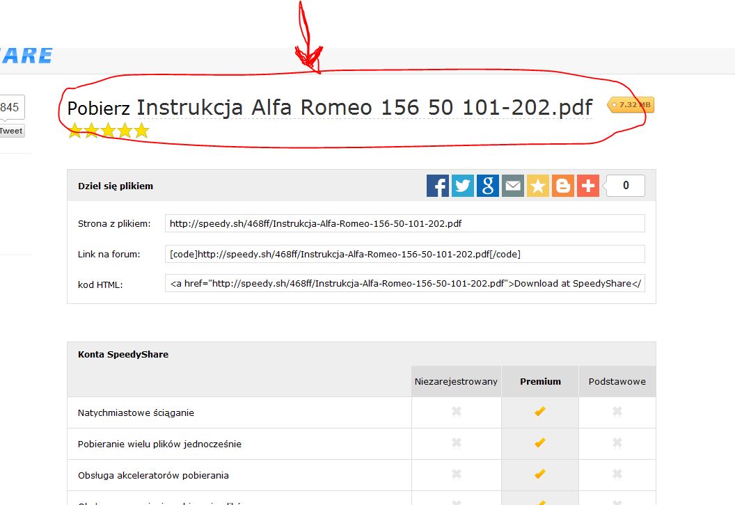 [156] Instrukcja obsługi ALFA ROMEO 156 Strona 27