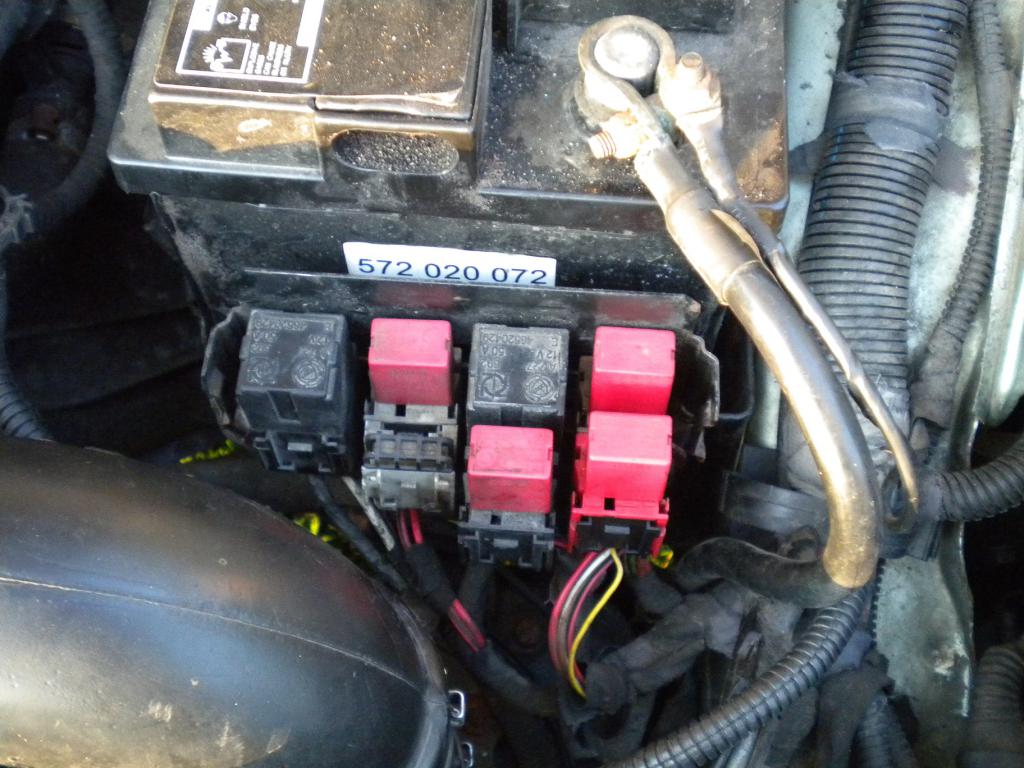 Problem z grzaniem swiec żarowych alfa 156 JTD 115KM - Strona 2
